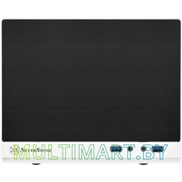 Корпус SilverStone Sugo SG13 (SST-SG13WB-Q) картинка 4